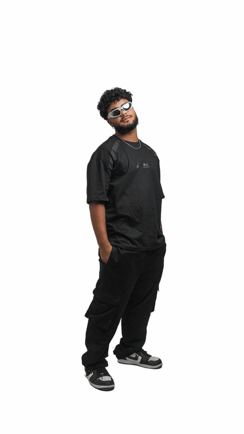 Camisa Oversized FAITH 02