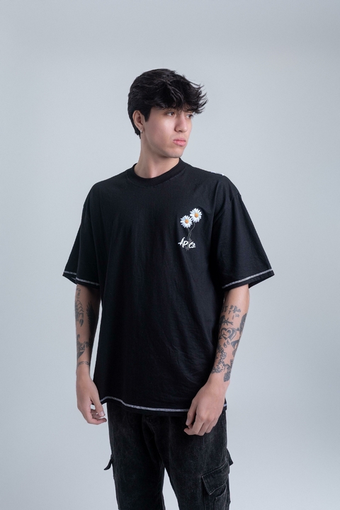 Camisa Oversized FLORESCER 03 - comprar online