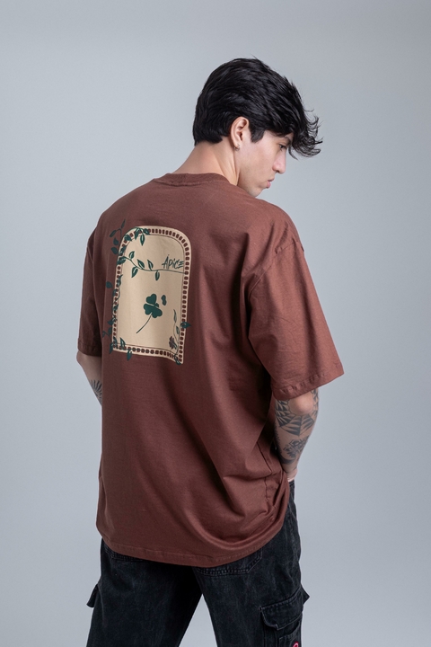 Camisa Oversized TERRA 02 - comprar online