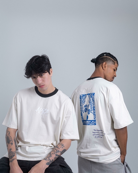 Camisa Oversized RAIZES 01 - comprar online