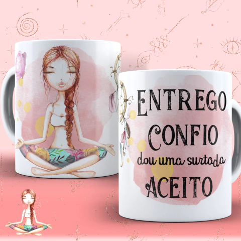 Canecas holísticas e dos signos