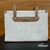 Bolsa Monica Sanches OFF WHITE