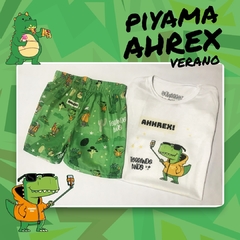 Piyama Verano Ah Rex