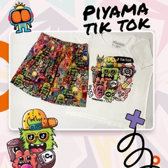 Piyama Verano Tik Tok en internet