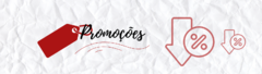 Banner da categoria Promoções