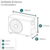 Ar-Condicionado Split HW Inverter Elgin Eco Life 9.000 BTUs Só Frio 220V na internet