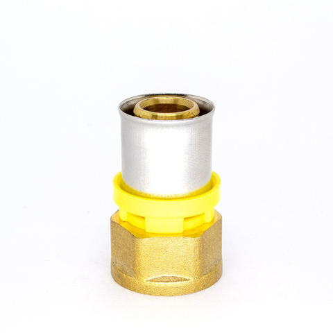 Conector Fêmea 16mmX1/2 F