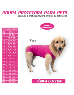 FÊMEA COTTON - comprar online