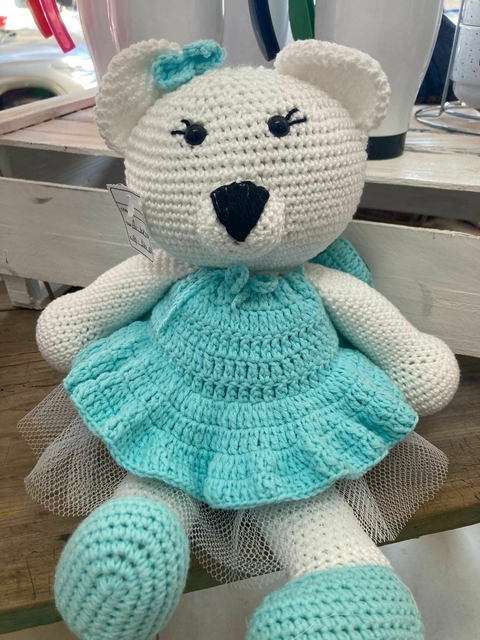 Amigurumi de Crochê