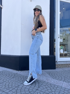 JEAN WIDE LEG - comprar online