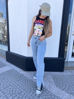 JEAN WIDE LEG - MelinaHeitzapatos
