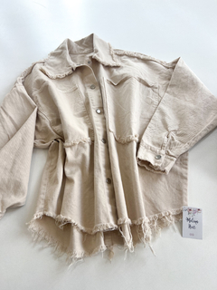 CAMISACO GABARDINA en internet