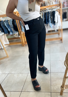DENIM NEGRO