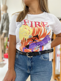 REMERA FIRE