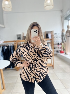 CAMISA OLIVIA