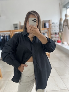 CAMISA OVER DINA - comprar online