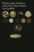 Silla Bar Tufting x IndaHood - Estudio Cemento - Muebles de Terrazo 