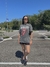 Blusa T-shirt Stones - Senhoritas Loja - Moda feminina