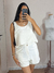 Short Linho alfaiataria - comprar online