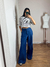 Calça Pantalona Gringa Jeans - comprar online