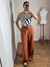 Blusa Regata Elena listras na internet