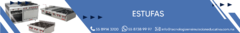 Banner de la categoría ESTUFAS