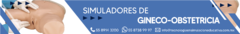Banner de la categoría SIMULADORES DE GINECOLOGÍA Y PEDIATRÍA