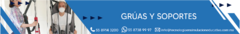 Banner de la categoría GRUAS PARA PACIENTES