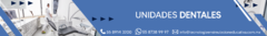 Banner de la categoría UNIDADES DENTALES