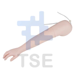 inyección subcutánea brazo