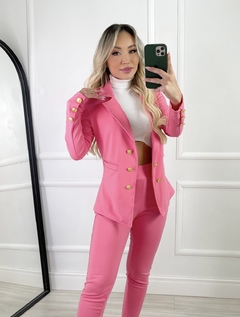 Conjunto de Blazer - loja online