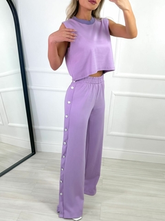 Conjunto botões - loja online