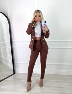 Conjunto de Blazer
