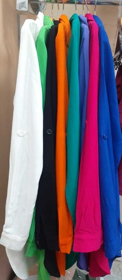 Camisão em Viscolinho na internet