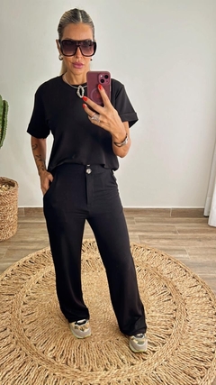 Imagem do Conjunto calça e camisa