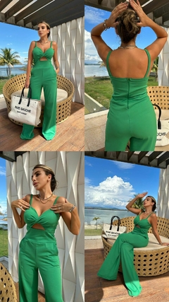Macacão Eliza - comprar online