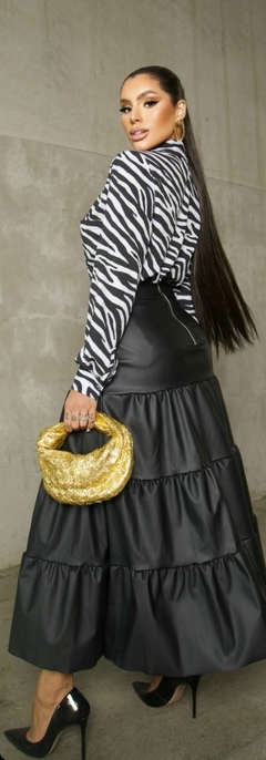 Saia Roberta - Santinhas boutique