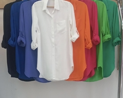 Camisão em Viscolinho - loja online