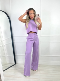 Conjunto botões - Santinhas boutique