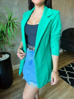 Blazer neocrepe