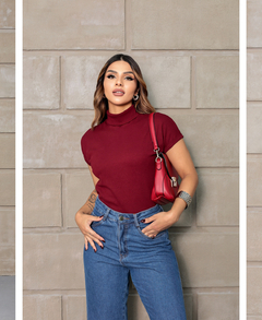 Blusa cacharel - Santinhas boutique
