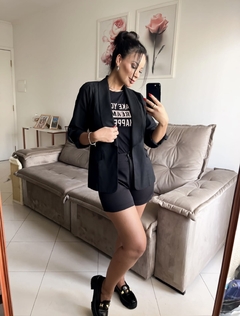 Blazer linho na internet