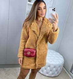 Casaco Teddy - comprar online
