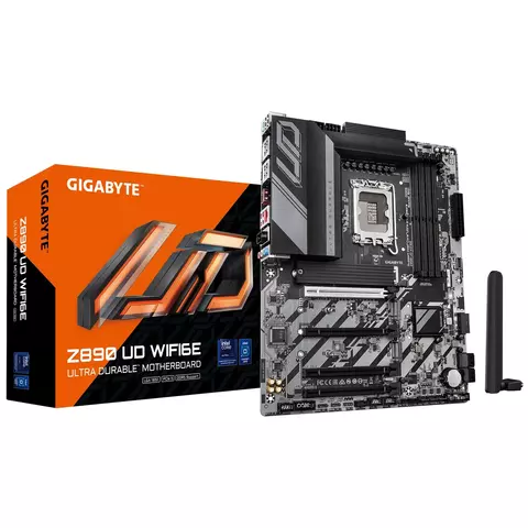 Motherboard (1851) GIGABYTE Z890 UD WIFI6E - comprar online