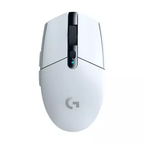 Mouse Inalámbrico LOGITECH G305 Blanco - comprar online