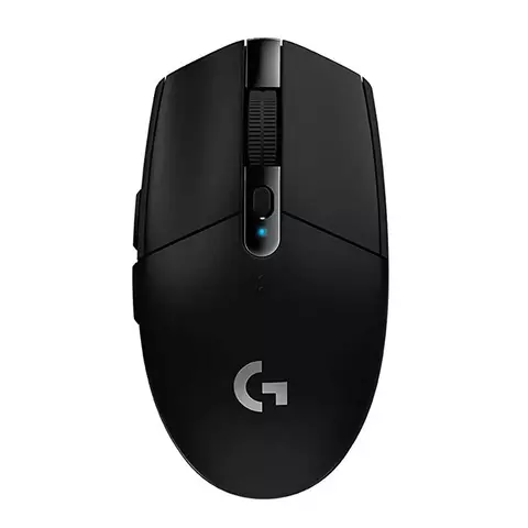 Mouse Inalámbrico LOGITECH G305 Negro - comprar online