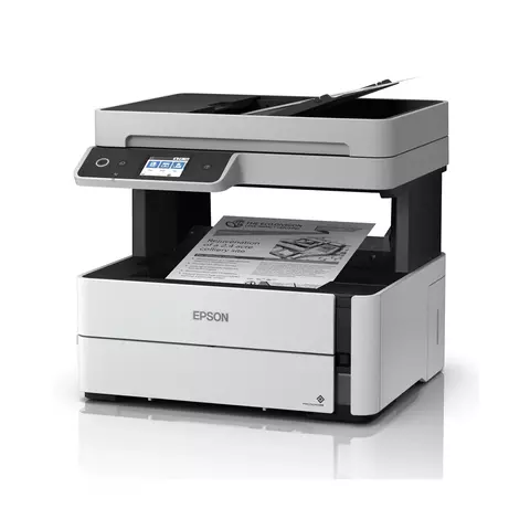 Impresora Multifunción EPSON M3170 Sistema Continuo Monocromática - comprar online