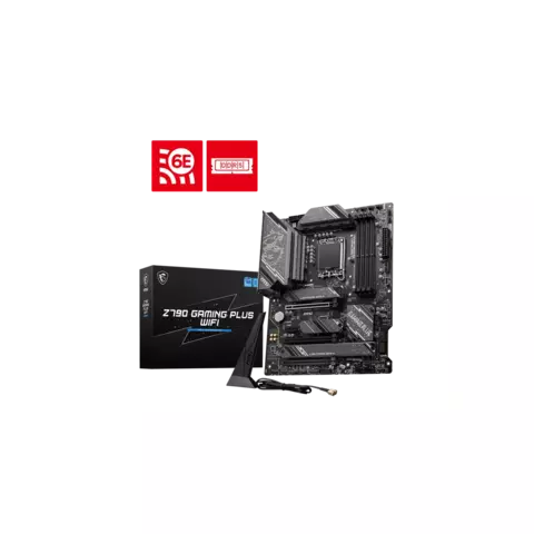 Motherboard MSI Z790 GAMING PLUS WIFI DDR5 - comprar online