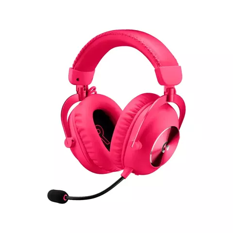 Auriculares Inalámbricos Logitech GPRO X2 Magenta - comprar online