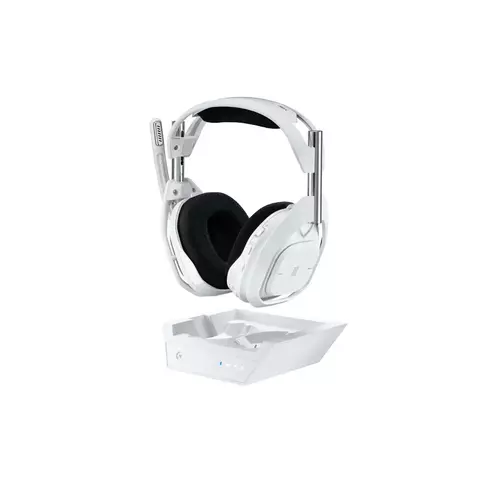 Auriculares inalámbricos Logitech A50X Blanco - comprar online
